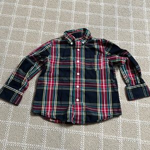 Crewcuts Toddler Button Down